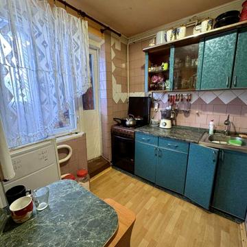 Продається двокімнатна квартира