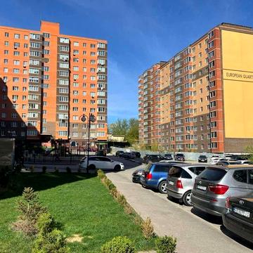 Терміново - однокімнатна квартира в новобудові ЖК Європейський Квартал