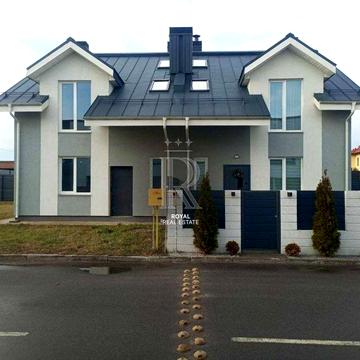 Продажа дуплекс КМ Балатон Новые Петровцы 113 м2