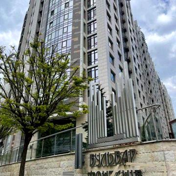 Продажа 4к комнатной квартиры в ЖК Бульвар фонтанов, ул. Саперное Поле ЖК Бульвар Фонтанов
