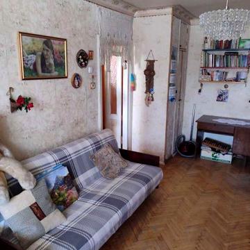 HG 07 Продам 1 комнатную квартиру Героев Харькова 242