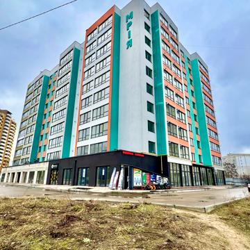 Миру просп., 249