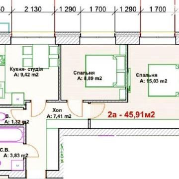 Продаж 2к Квартира Троїцька вулиця