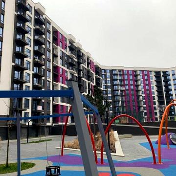 Однокімнатна квартира-студія в центрі|Івано-Франквськ