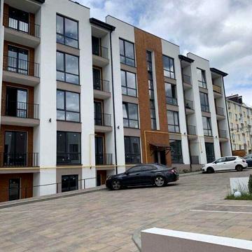 Продаж 2к Квартира Вереснева вулиця ЖК Brickwood