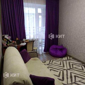 3к.60м2 Центр (ул. Каразина, м. Университет) 124363