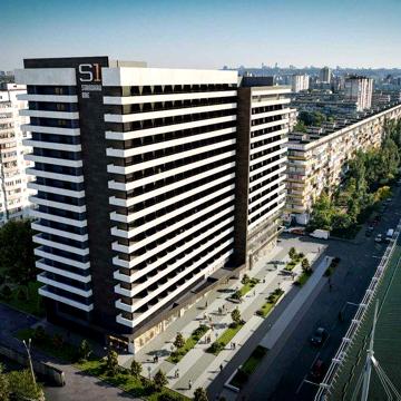 Продаж Квартир в ЖК Standart One Obolon.Сучасний ЖК.Оболонь.Інвестиція ЖК Standart One Obolon