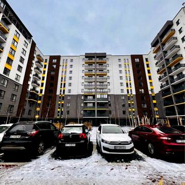 Продається квартира біля ТЦ Велес ЖК Галицька академія