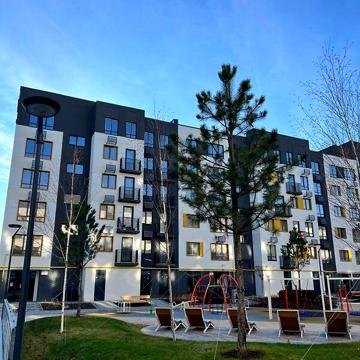 Продаж 1к Квартира вул. Соборна ЖК Молодость