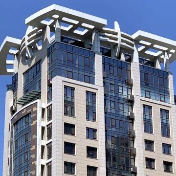 Продаж пентхаусу з 2 терасами ЖК Бульвар Фонтанов, Саперное поле, 3 ЖК Бульвар Фонтанів