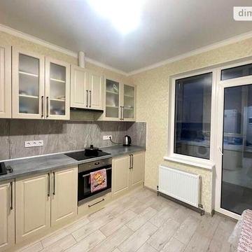 Продаж 1к Квартира Гранітна вулиця ЖК Радужный