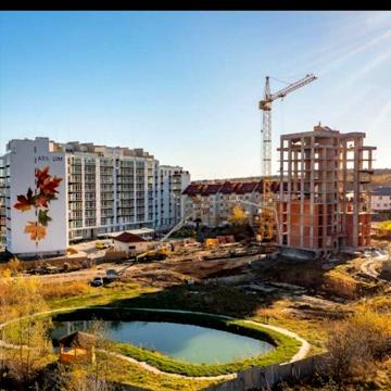 Кленовий парк . Двохрівнева  140 кв ЖК Кленовий парк