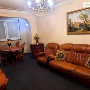 Довгострокова оренда 3к Квартира Європейська (Новгородська) вулиця
