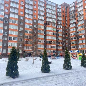 Продам квартиру Ривер таун Бот сад Мирная 19. Инд. Газ. Новострой ЖК River town