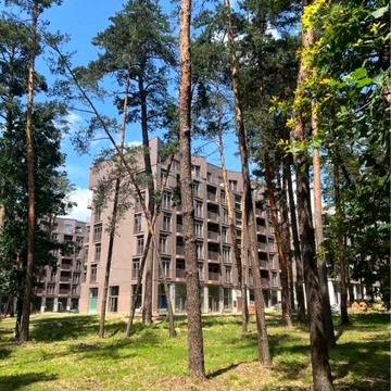 O2 residence квартира ЖК O2 residence