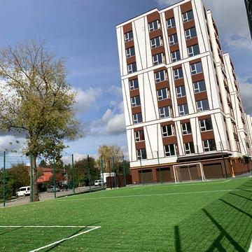Однокімнатна квартира за доступною ціною