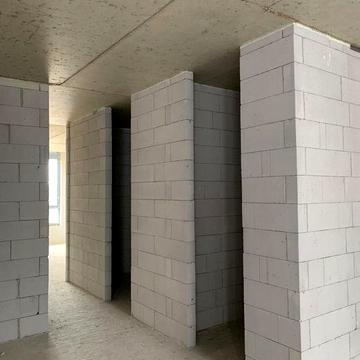 Трикімнатна квартира в затишному районі