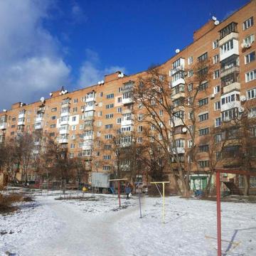 3-комнатная квартира.