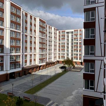 Компактна ТРИкімнатна квартира
