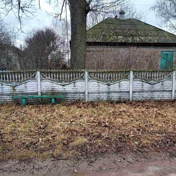 Продам будинок в селі  Борщівка 70кв. м