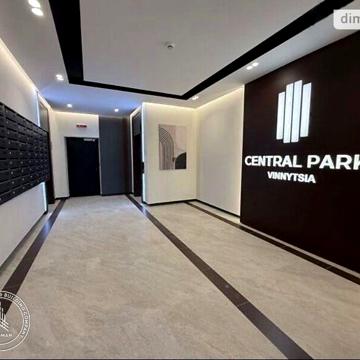 Продаж 1к Квартира Цегельний провулок ЖК Central Park Vinnytsia