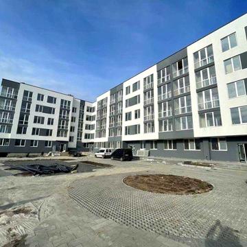 Продаж 1 кімнатної квартири 41.30м2 ЖК новий лвьів (вулецька Горішній)