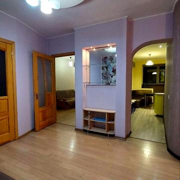 Продаж 1к Квартира Аерокосмічний (Гагаріна) проспект