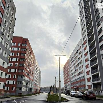 Продаж 1к Квартира Борткевича вулиця ЖК Гидропарк