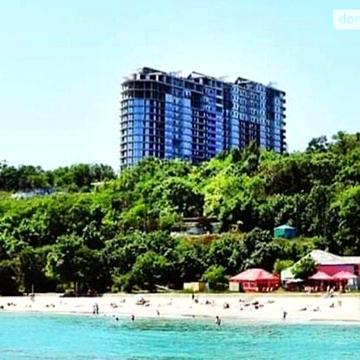 Довгострокова оренда 2к Квартира Французький бульвар