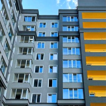 Однокімнатна на низькому поверсі мінімальне оформлення ЖК Мілленніум Стейт