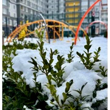 Однокімнатна на низькому поверсі мінімальне оформлення ЖК Мілленніум Стейт