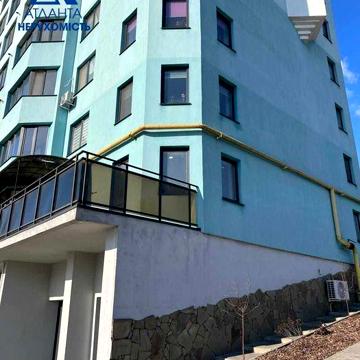 Продаж 3-кімнатної квартири по вул. Глушець. ЖК Над Рікою