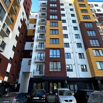 Квартира з сучасним плануванням в самому центрі міста