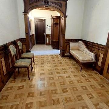 Сдаётся 3 к.кв. Каркашадзе. На длительно!