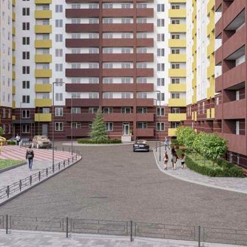 Терміново продається 1-кімнатна квартира на Правому березі Києва