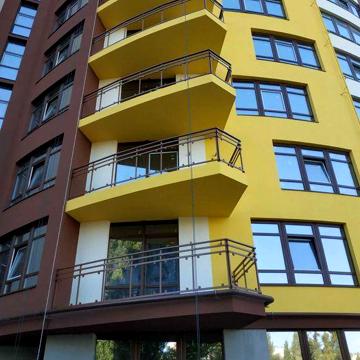 р 1К квартира в новобудові – ЖК Amber Park ЖК Amber Park