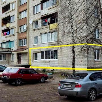 продам 3-4х кімнатну квартиру 700 річчя