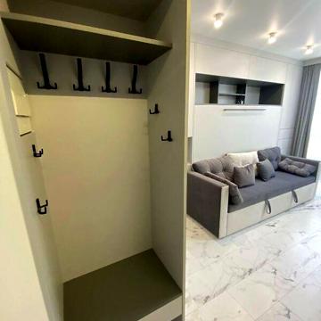 Продаж 1к Квартира вул. Нова Виноградна ЖК Aura Center