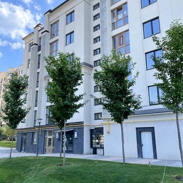 Продаж 1к Квартира Миколи Сингаївського (Новооскольська) вулиця ЖК Бургундия