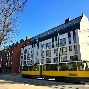 Продаж 1 кім 44 м2 в ЖК Новий Форт на Волинській ЖК Новий Форт