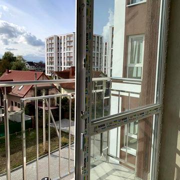 Двокімнатна квартира в містечку закритого типу