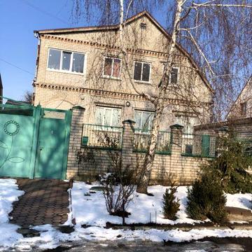 Продам дом правый берег