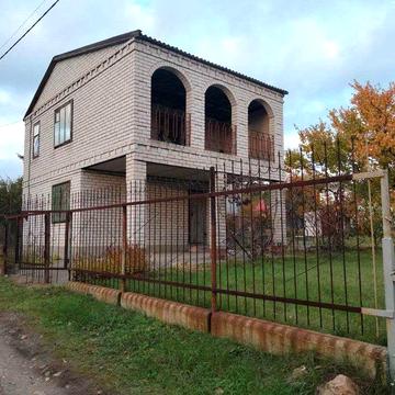 Продаю 2-поверхову дачу на р. Дніпро за Любимівкою