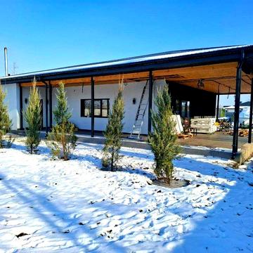 Продам Новый дом в Обуховке возле леса