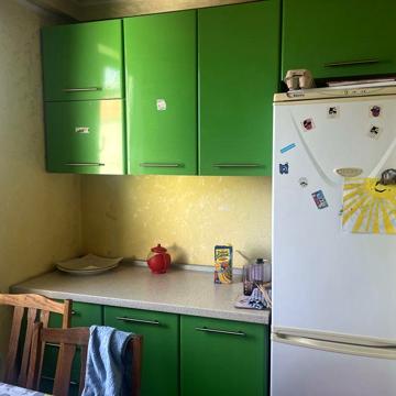 Продам свою 1-комнатную квартиру