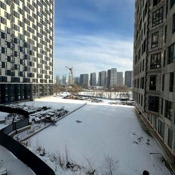 Продажа 1к квартиры в ЖК Славутич на не высоком этаже ЖК Славутич 2.0