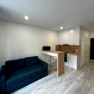 Продаж студії 21 м2 в ЖК Комфорт Таун, просп. Соборності, 17 ЖК Комфорт Таун