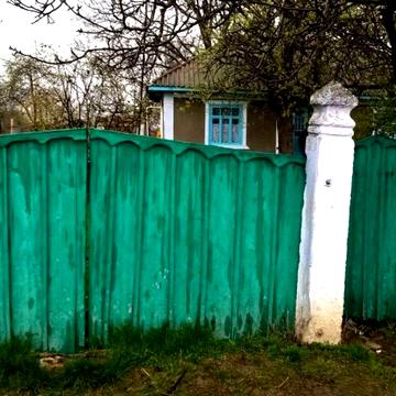 Будинок в с. Ломачинці
