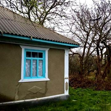 Будинок в с. Ломачинці