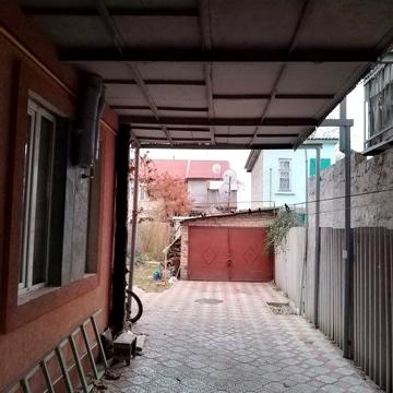 Сдам ч.д Хбк  Кулика/Черноморская парковка 2    сп.места  с собачкой